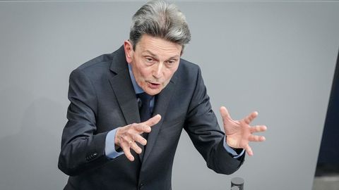 SPD-Fraktionschef Mützenich: Distanz zu Netanjahu