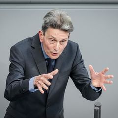 SPD-Fraktionschef Mützenich: Distanz zu Netanjahu