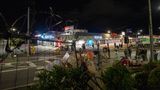 Neukaledonien in der Nacht