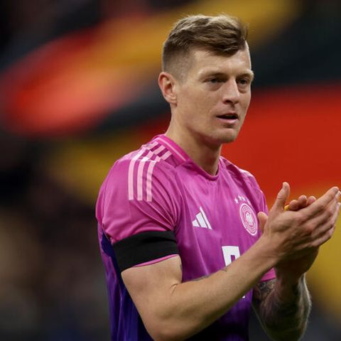 Toni Kroos