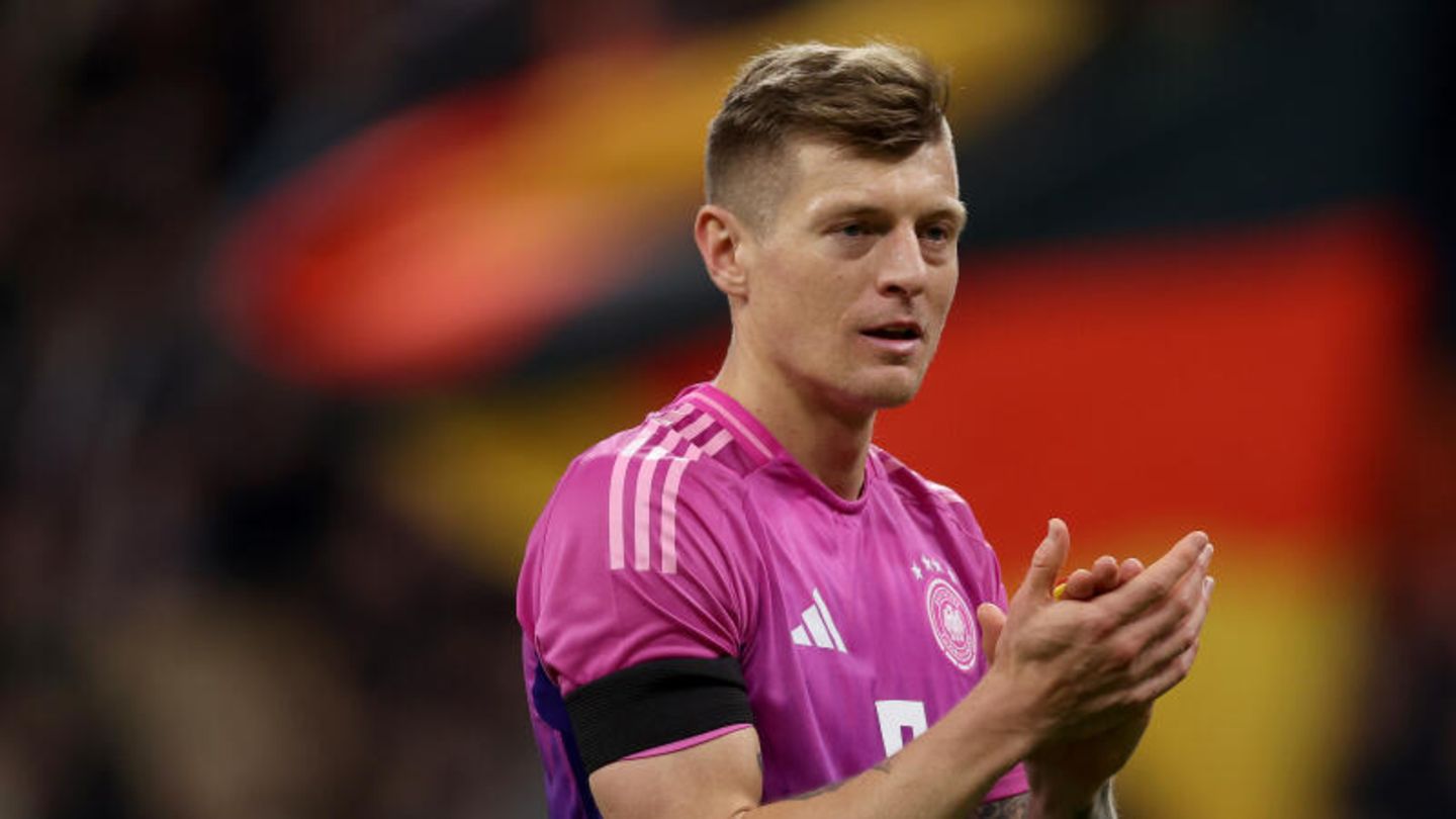 Toni Kroos