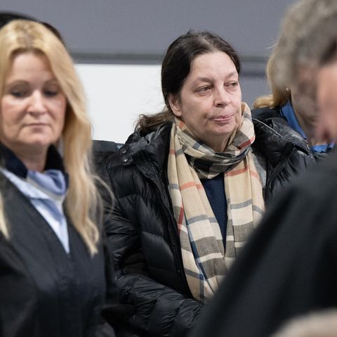 Reichsbürger Prozess Start Reichsbürger Prozess Start