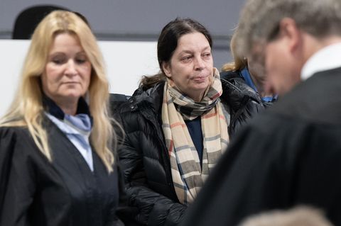 Reichsbürger Prozess Start