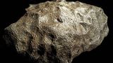 Eisenmeteorit