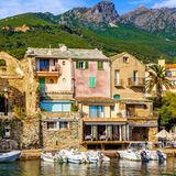 Mit dem Campervan nach Korsika