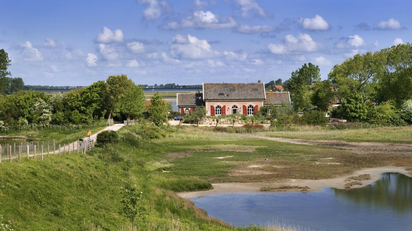 Mit dem Campervan nach Schouwen-Duiveland