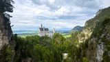 Schloss Neuschwanstein
