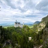 Schloss Neuschwanstein