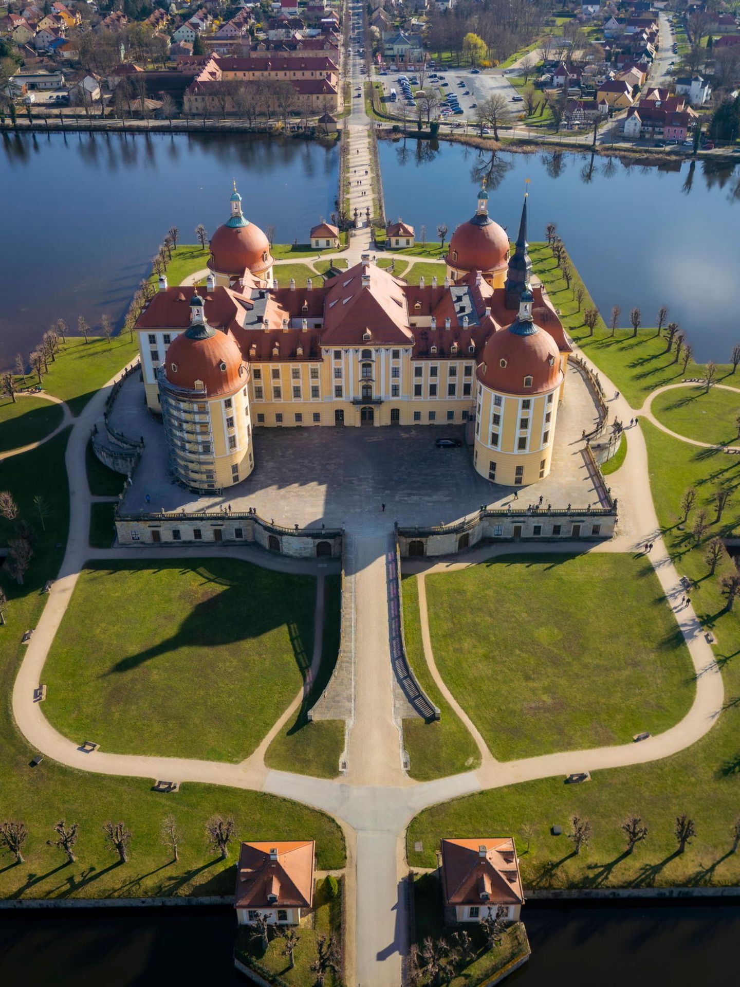 Schloss Moritzburg