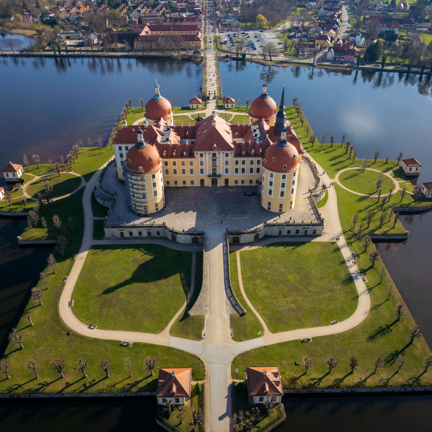 Schloss Moritzburg