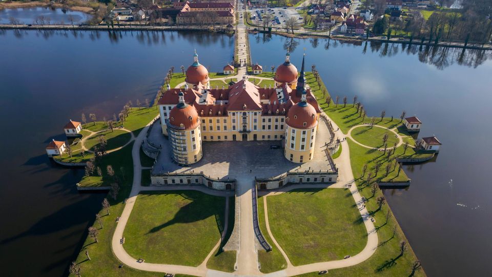 Schloss Moritzburg