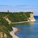 Mit dem Campervan nach Rügen