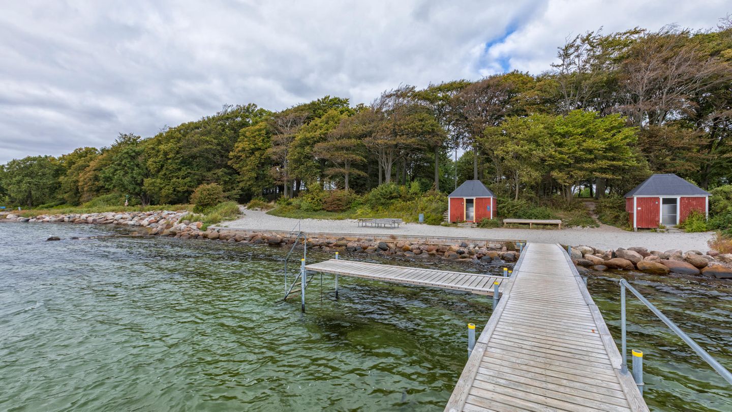 Mit dem Campervan nach Lolland