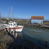 Mit dem Campervan nach Île d'Oléron