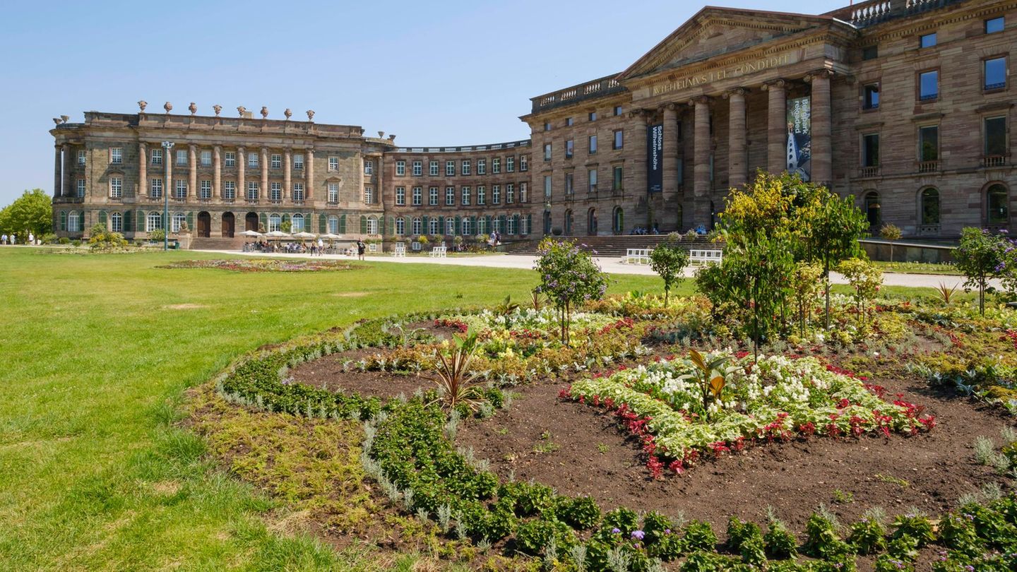 Schloss Wilhelmshöhe