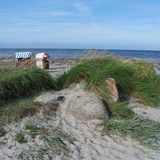 Mit dem Campervan nach Fehmarn