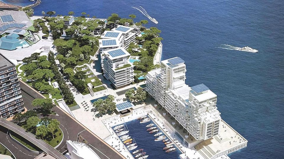 Monaco: Der Staat der Superreichen wird gefhrt wie ein Unternehmen |  STERN.de