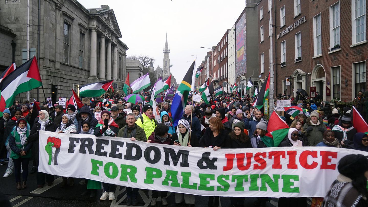 Krieg in Gaza: Norwegen, Irland und Spanien werden Palästinenserstaat offiziell anerkennen – Israel ruft Botschafter zurück