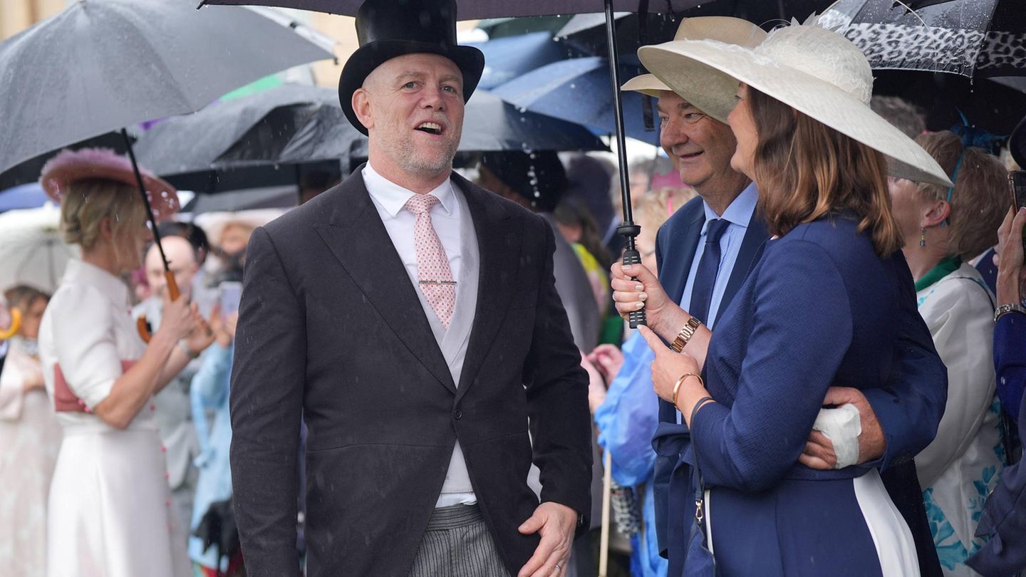 Mike Tindall