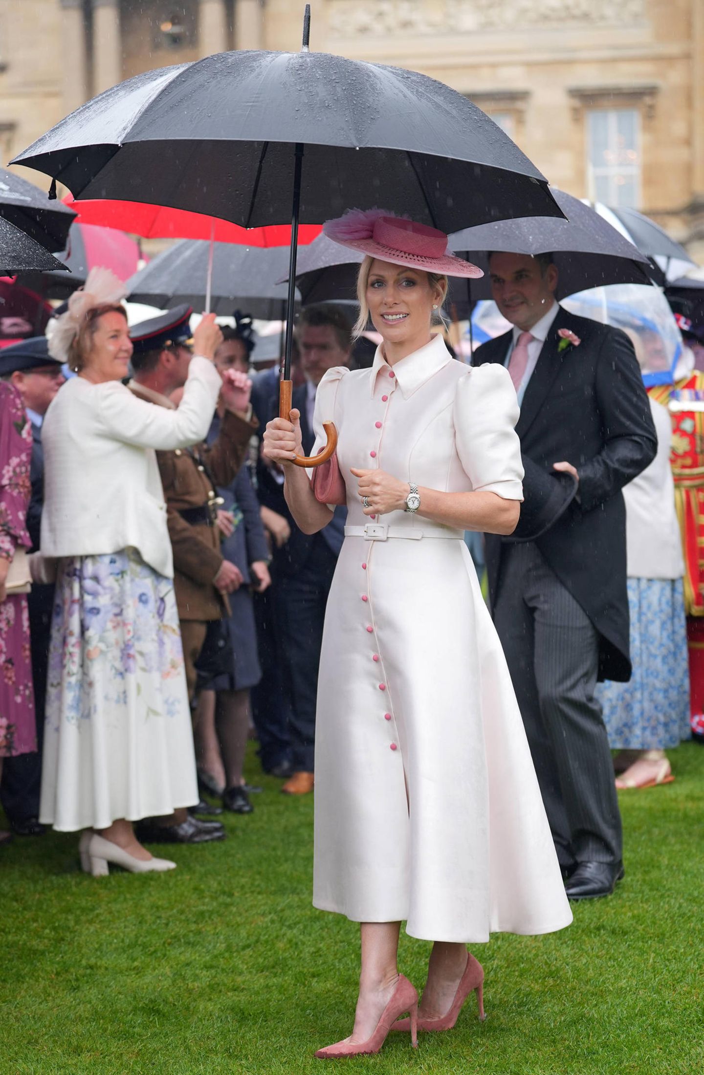 Zara Tindall