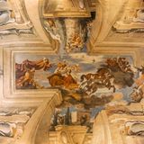 Villa Aurora Rom Ludovisi