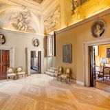 Villa Aurora Rom Ludovisi