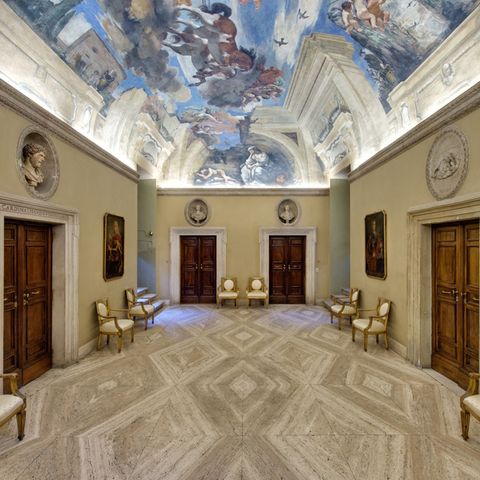 Villa Aurora Rom Ludovisi