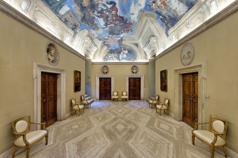 Villa Aurora Rom Ludovisi