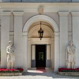 Villa Aurora Rom Ludovisi