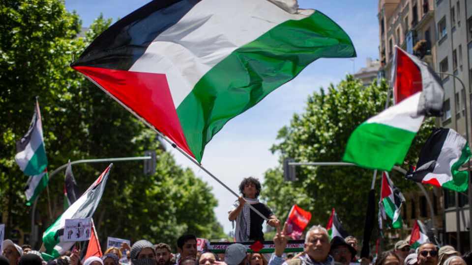 Am 28. Mai plant Spanien, Palästina offiziell als Staat anzuerkennen.