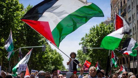 Am 28. Mai will Spanien Palästina offiziell als Staat anerkennen.