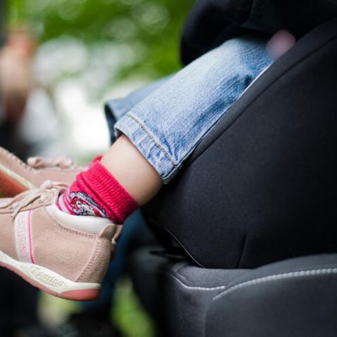 Stiftung Warentest child seats