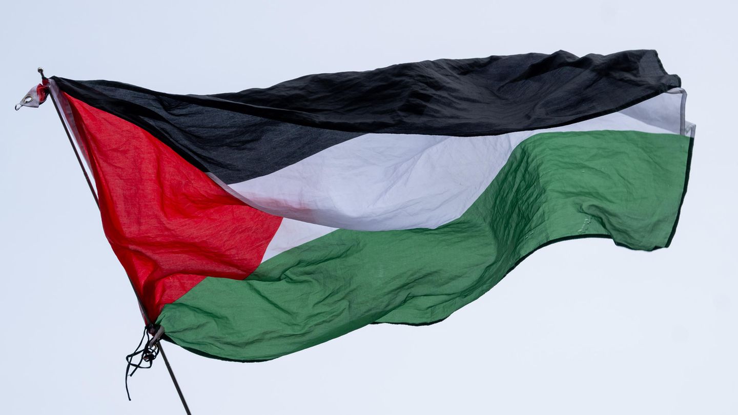 Nahost-Konflikt: SPD-Politiker fordern deutsche Initiative zur Anerkennung Palästinas