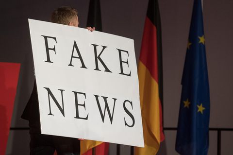 "Fake News" kursieren überall im Netz