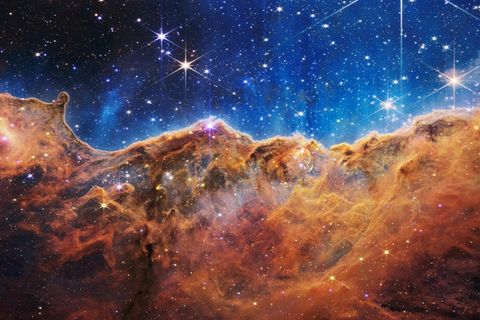 Thema Aliens: Ein Blick in die Galaxie