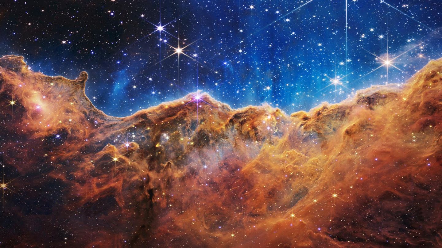Thema Aliens: Ein Blick in die Galaxie