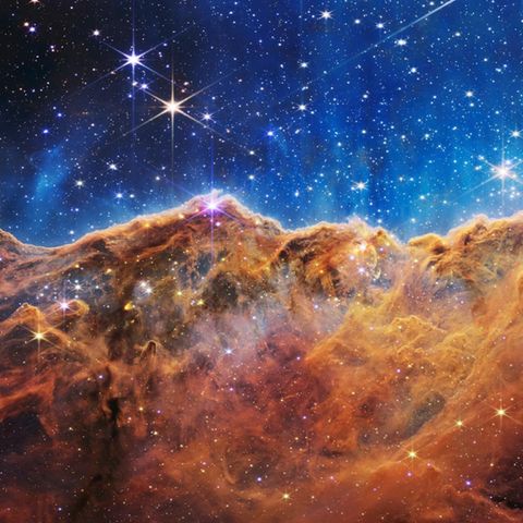Thema Aliens: Ein Blick in die Galaxie