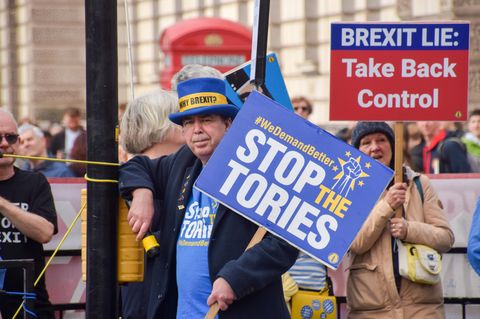 Anti-Brexit-Demonstration