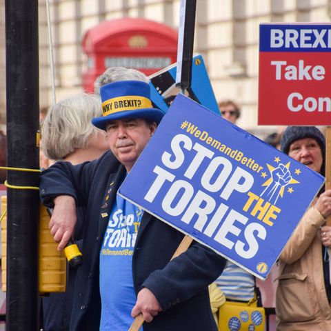 Anti-Brexit-Demonstration
