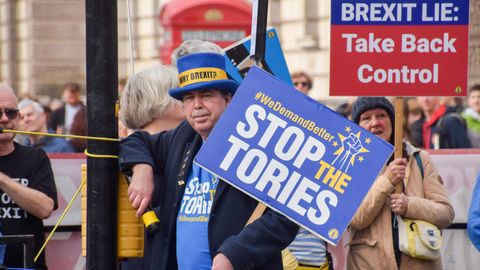 Anti-Brexit-Demonstration