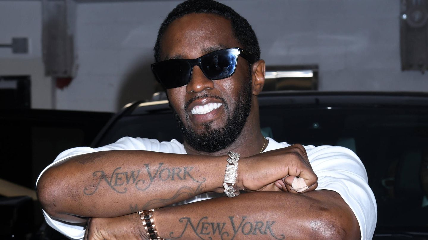 Sean "Diddy" Combs