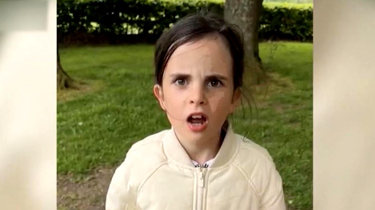 Zwei Kugeln für elf Euro: Fassungslose Naschkatze: Achtjährige pöbelt in amüsanter Wutrede über die Eispreise