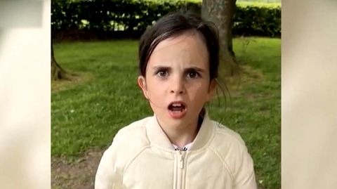 Eispreis: Achtjährige meckert in krachender Wutrede über Wucherpreise