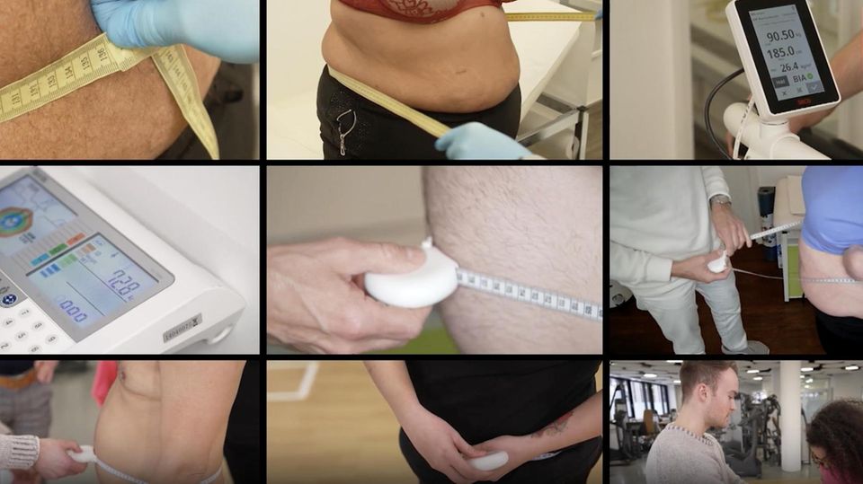 Weg mit dem Bauchspeck: Das ist die beste Abnehmmethode Fünf Wochen haben unsere Reporter:innen drei neue Methoden gegen ihr ungeliebtes Bauchfett getestet.