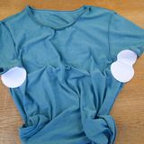 Achselpads gegen Schweißflecke