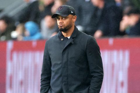 Vincent Kompany könnte der neue Trainer beim FC Bayern werden