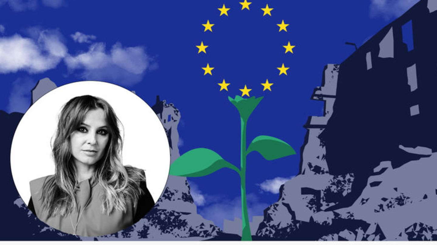 Bei einer Reise durch Europa wird klar, wie toll dieser Kontinent ist