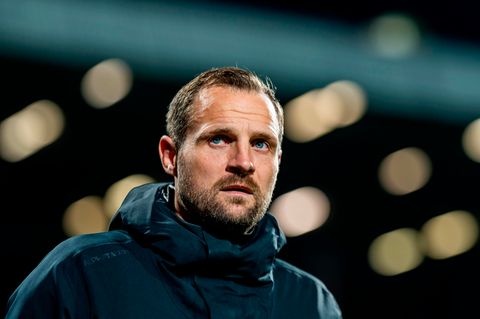 Nach seiner Entlassung in Mainz war Bo Svensson ein halbes Jahr arbeitslos, jetzt soll er es bei Union Berlin richten