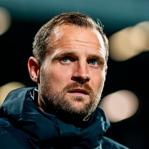 Nach seiner Entlassung in Mainz war Bo Svensson ein halbes Jahr arbeitslos, jetzt soll er es bei Union Berlin richten