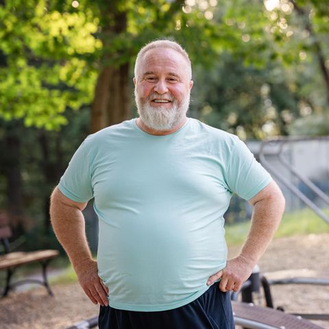 Lebenserwartung ist niedrig